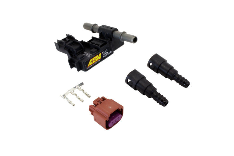 AEM Ethanol Content Flex Fuel Sensor Kit AEM Ethanol Content Flex Fuel Sensor Kit