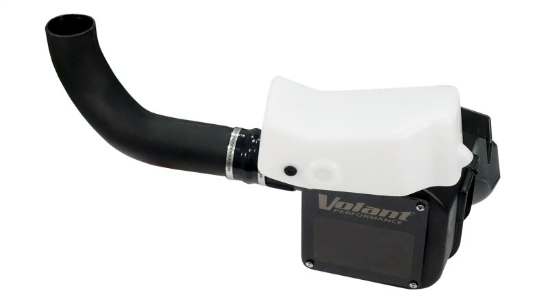 Volant 09-10 Ford F-150 Raptor 5.4 V8 PowerCore Closed Box Air Intake System Volant 09-10 Ford F-150 Raptor 5.4 V8 PowerCore Closed Box Air Intake System
