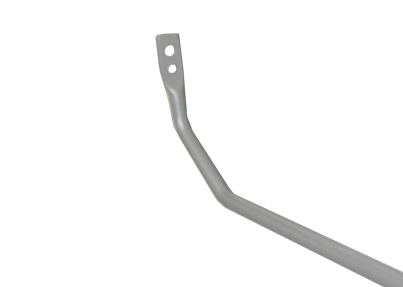 Whiteline 16-18 Mazda MX-5 Miata 16mm Rear Adjustable Sway Bar Kit Whiteline 16-18 Mazda MX-5 Miata 16mm Rear Adjustable Sway Bar Kit