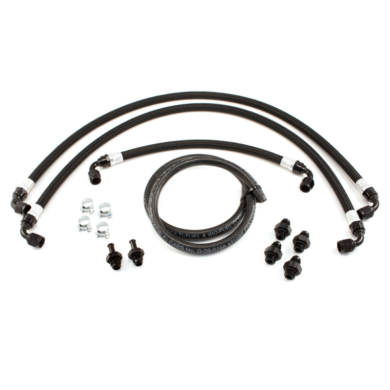 Injector Dynamics T1 Subaru STi SFC Feed Line Kit Injector Dynamics T1 Subaru STi SFC Feed Line Kit