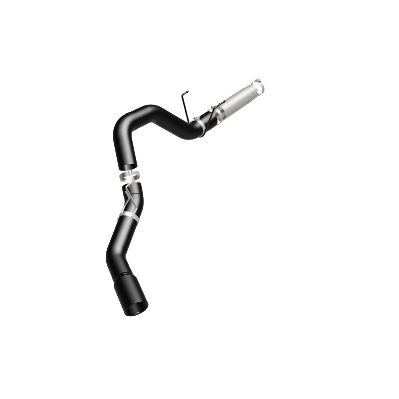 MagnaFlow 2020 Dodge Ram 3500 6.7L DPF-Back Black 5in Single Passenger Side Rear Exit MagnaFlow 2020 Dodge Ram 3500 6.7L DPF-Back Black 5in Single Passenger Side Rear Exit