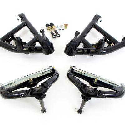 UMI Performance 78-88 GM G-Body 82-03 S10/S15 Upper & Lower A-arm Coilover Only