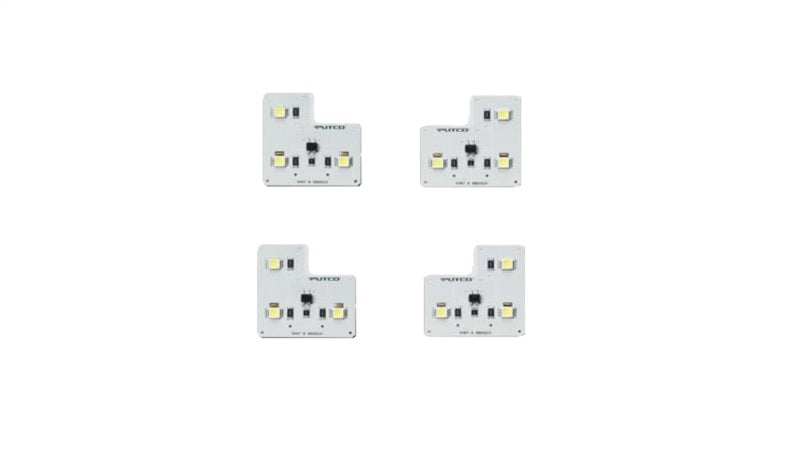 Putco 14-14 Chevrolet Silverado HD Ext Cab Premium LED Dome Lights (Application Specific) Putco 14-14 Chevrolet Silverado HD Ext Cab Premium LED Dome Lights (Application Specific)