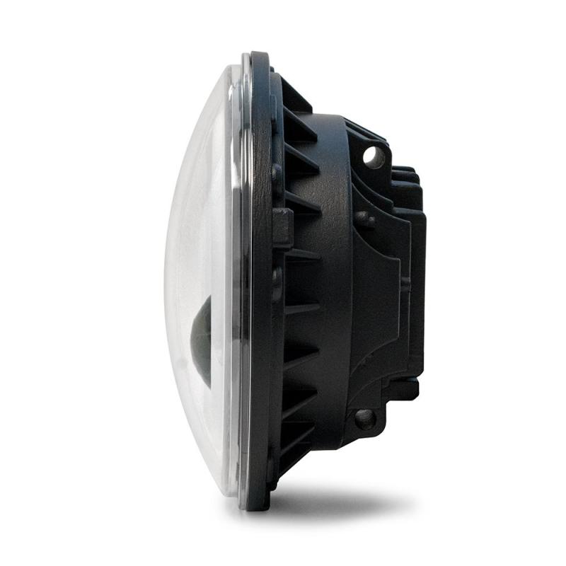 DV8 Offroad 07-18 Jeep Wrangler JK LED Projector Headlights DV8 Offroad 07-18 Jeep Wrangler JK LED Projector Headlights