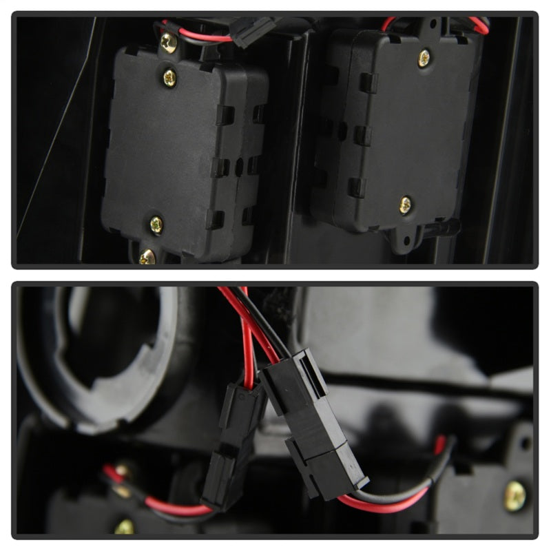 Spyder 09-16 Dodge Ram 1500 Light Bar LED Tail Lights - Black Smoke ALT-YD-DRAM09V2-LED-BSM Spyder 09-16 Dodge Ram 1500 Light Bar LED Tail Lights - Black Smoke ALT-YD-DRAM09V2-LED-BSM