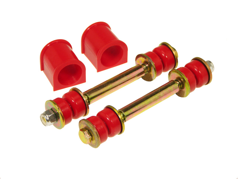 Prothane 89-95 Toyota Truck 4wd Front Sway Bar Bushings - 27mm - Red Prothane 89-95 Toyota Truck 4wd Front Sway Bar Bushings - 27mm - Red