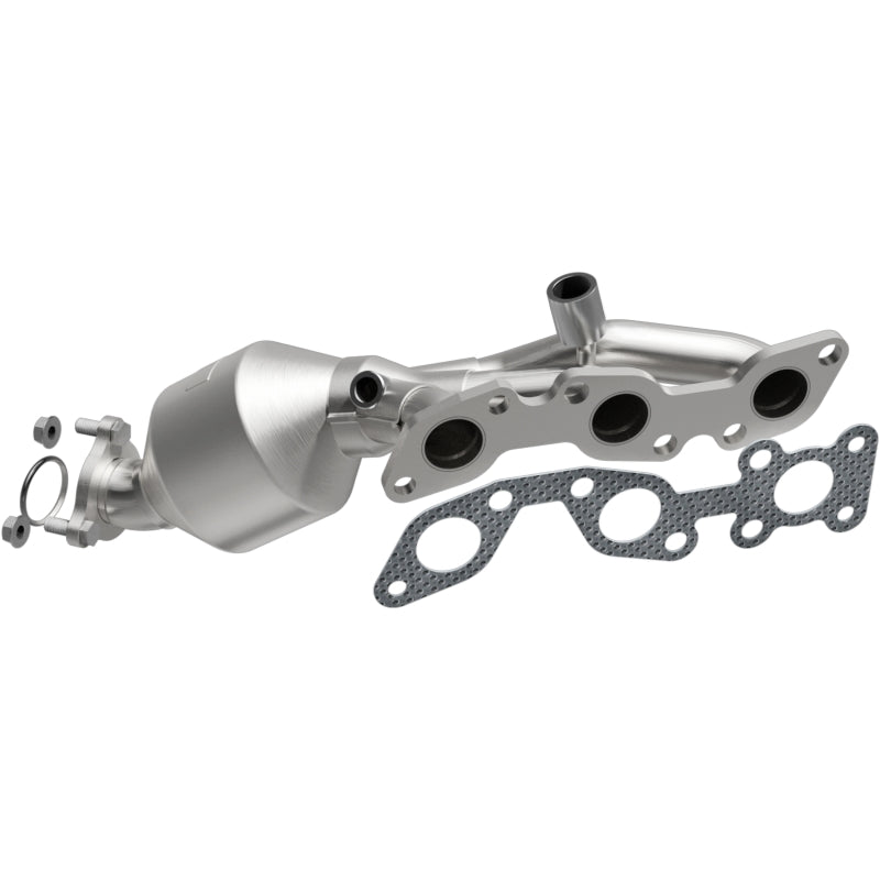 MagnaFlow Conv DF 01-04 Nissan Frontier Driver Side Manifold MagnaFlow Conv DF 01-04 Nissan Frontier Driver Side Manifold