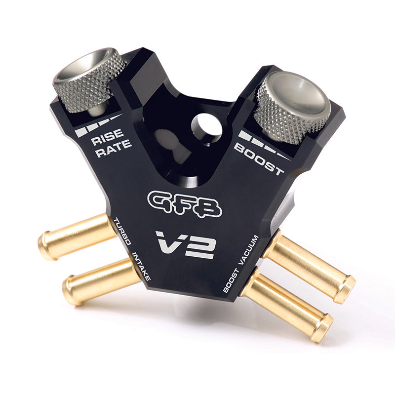 GFB D Boost V2 VNT Manual Boost Controller (for VNT/VGT Turbos) GFB D Boost V2 VNT Manual Boost Controller (for VNT/VGT Turbos)