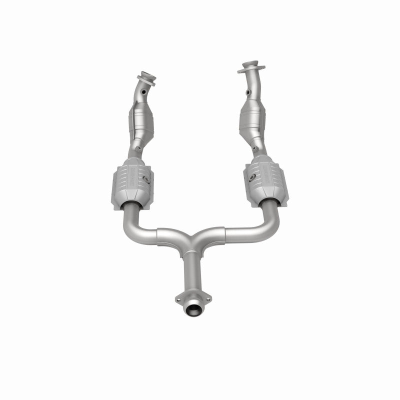 MagnaFlow Conv DF 2003 Ford Mustang 3.8L MagnaFlow Conv DF 2003 Ford Mustang 3.8L