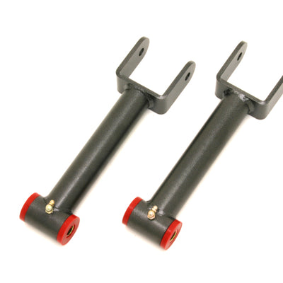 BMR 91-96 B-Body Non-Adj. Upper Control Arms STD. Length (Polyurethane) - Black Hammertone