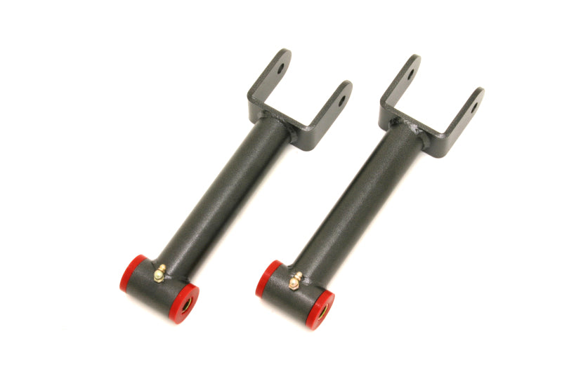 BMR 91-96 B-Body Non-Adj. Upper Control Arms STD. Length (Polyurethane) - Black Hammertone BMR 91-96 B-Body Non-Adj. Upper Control Arms STD. Length (Polyurethane) - Black Hammertone