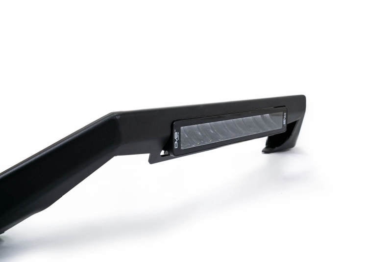 DV8 Offroad Bull Bar Add-On For DV8 Ford Bronco Bumpers - Fits 13in Elite Series Light Bar DV8 Offroad Bull Bar Add-On For DV8 Ford Bronco Bumpers - Fits 13in Elite Series Light Bar