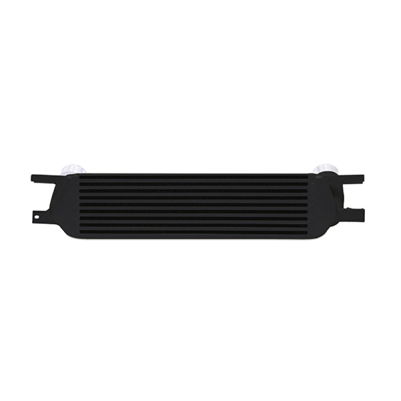 Mishimoto 2015 Ford Mustang EcoBoost Performance Intercooler Kit - Black Core Polished Pipes Mishimoto 2015 Ford Mustang EcoBoost Performance Intercooler Kit - Black Core Polished Pipes