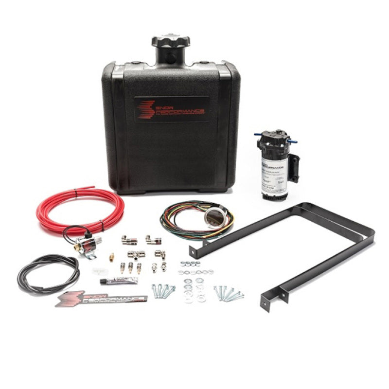 Snow Performance Stage 2 Boost Cooler 94-07 Cummins 5.9L Diesel Water Injection Kit Snow Performance Stage 2 Boost Cooler 94-07 Cummins 5.9L Diesel Water Injection Kit