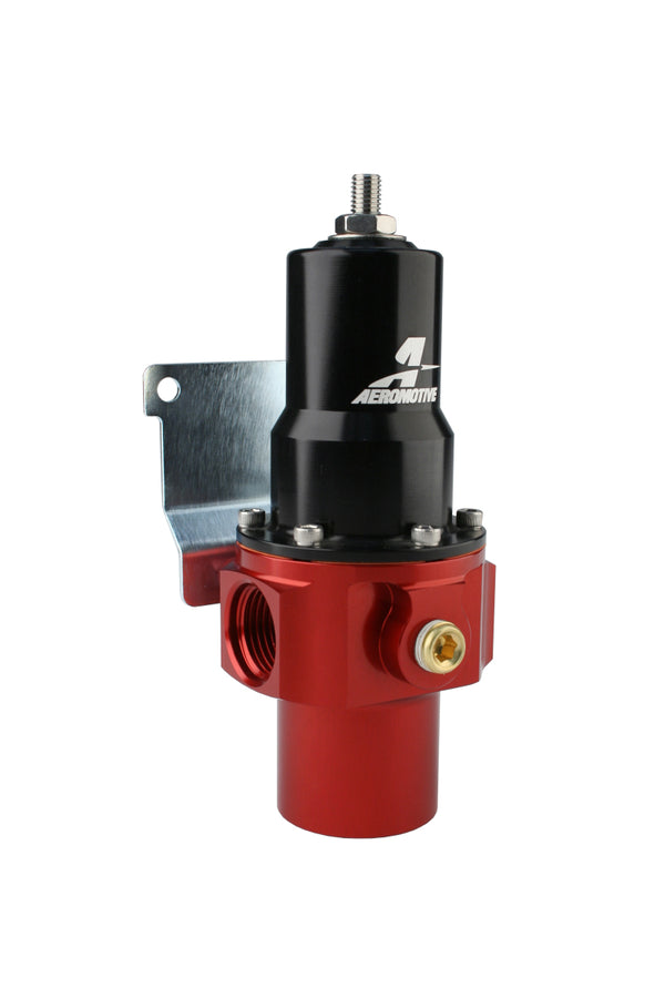 Aeromotive Pro-Stock 2-Port Regulator 4-8 PSI Aeromotive Pro-Stock 2-Port Regulator 4-8 PSI