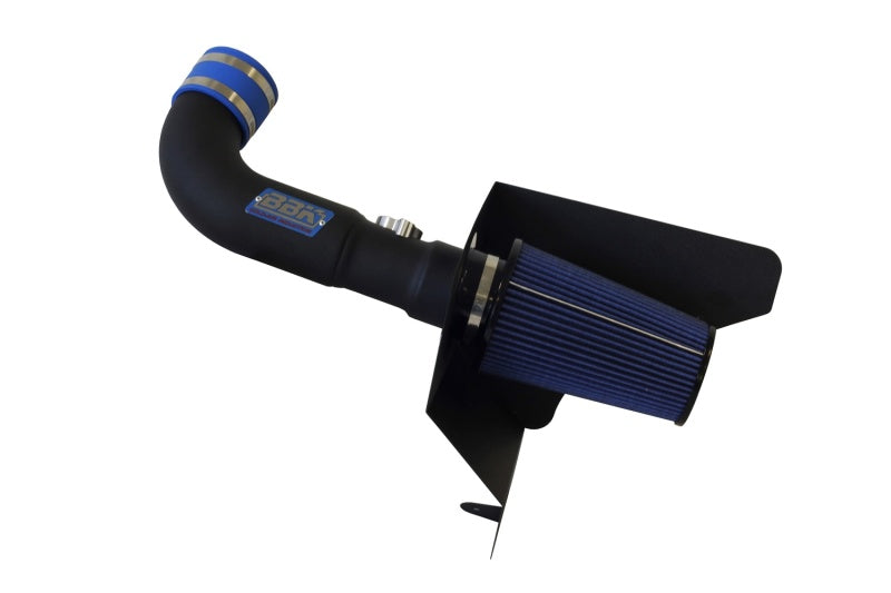 BBK 05-10 Mustang 4.0 V6 Cold Air Intake Kit - Blackout Finish BBK 05-10 Mustang 4.0 V6 Cold Air Intake Kit - Blackout Finish