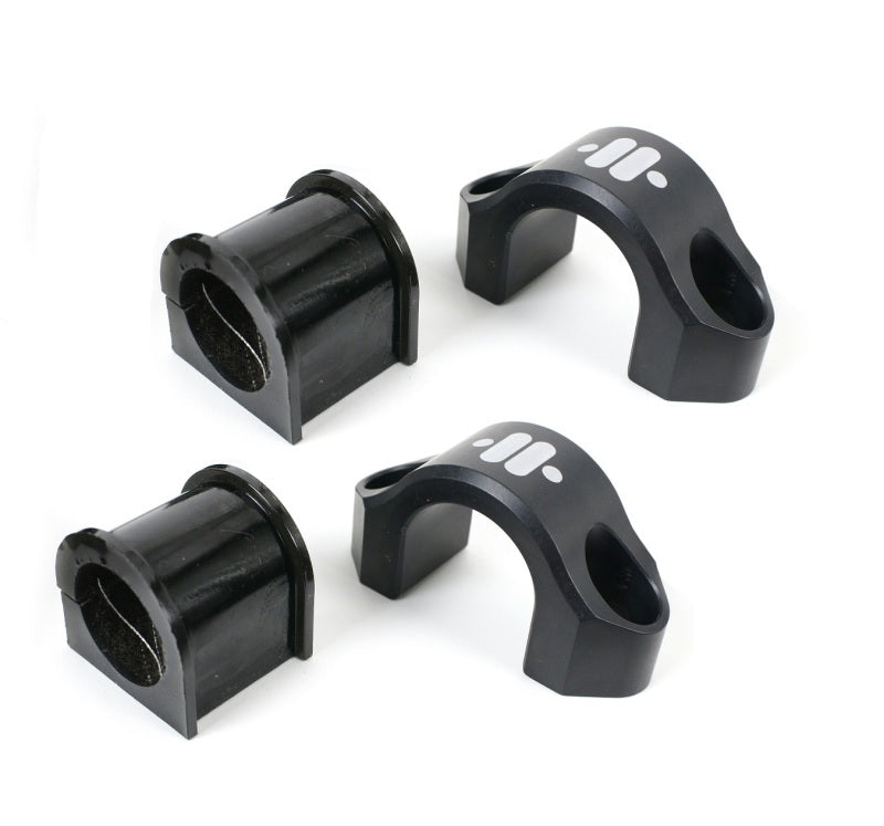 Ridetech Delrin Lined Sway Bar Mounts 1.5in ID x 3.125in - 3.625in Wide Hole Pattern Ridetech Delrin Lined Sway Bar Mounts 1.5in ID x 3.125in - 3.625in Wide Hole Pattern