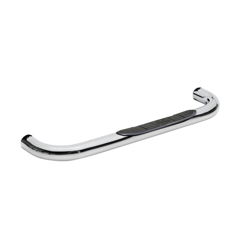 Westin 1999-2013 Chevy Silverado 1500 Reg Cab Signature 3 Nerf Step Bars - Chrome Westin 1999-2013 Chevy Silverado 1500 Reg Cab Signature 3 Nerf Step Bars - Chrome