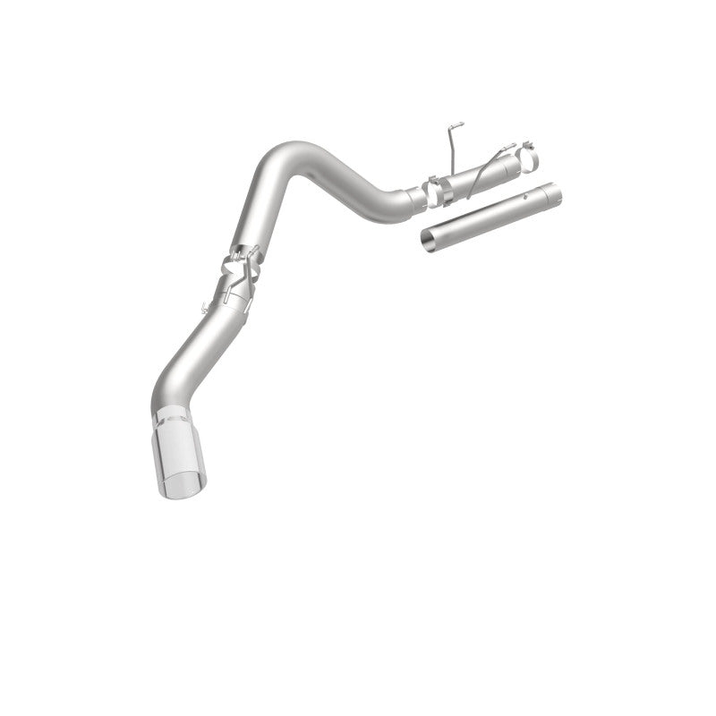 MagnaFlow 07-17 Dodge Ram 2500/3500 6.7L DPF-Back SS 5in Single Passenger Side Rear Exit MagnaFlow 07-17 Dodge Ram 2500/3500 6.7L DPF-Back SS 5in Single Passenger Side Rear Exit