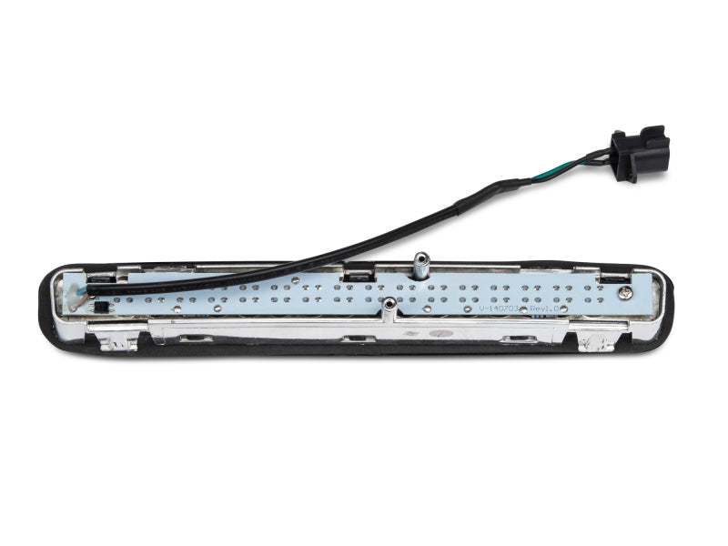 Raxiom 05-09 Ford Mustang Axial Series LED Third Brake Light (Smoked) Raxiom 05-09 Ford Mustang Axial Series LED Third Brake Light (Smoked)