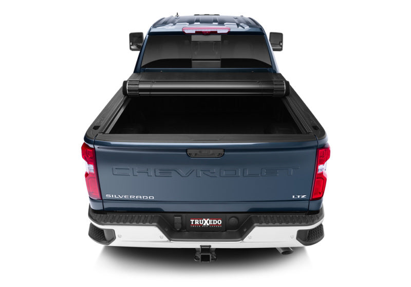 Truxedo 2020 GMC Sierra & Chevrolet Silverado 2500HD & 3500HD 6ft 9in Sentry Bed Cover Truxedo 2020 GMC Sierra & Chevrolet Silverado 2500HD & 3500HD 6ft 9in Sentry Bed Cover