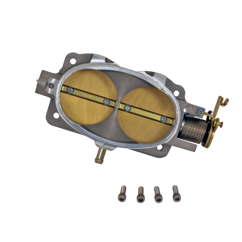 BBK 03-07 Dodge Viper V10 Twin 67mm Throttle Body BBK Power Plus Series BBK 03-07 Dodge Viper V10 Twin 67mm Throttle Body BBK Power Plus Series