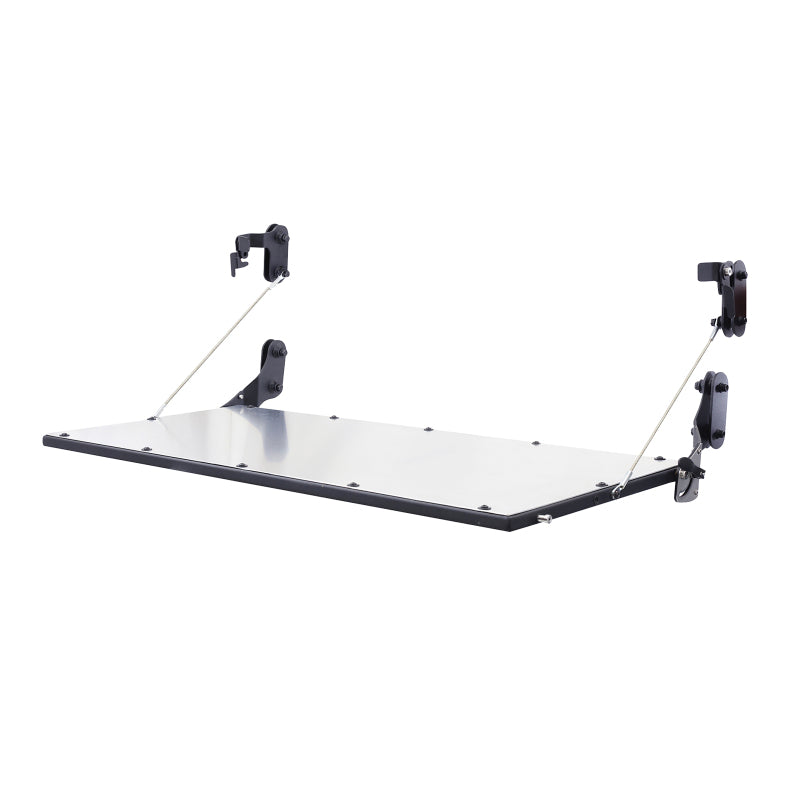 Go Rhino XRS Accessory Gear Table for Full-Sized Trucks (Mounts to 5952000T) - Tex. Blk Go Rhino XRS Accessory Gear Table for Full-Sized Trucks (Mounts to 5952000T) - Tex. Blk