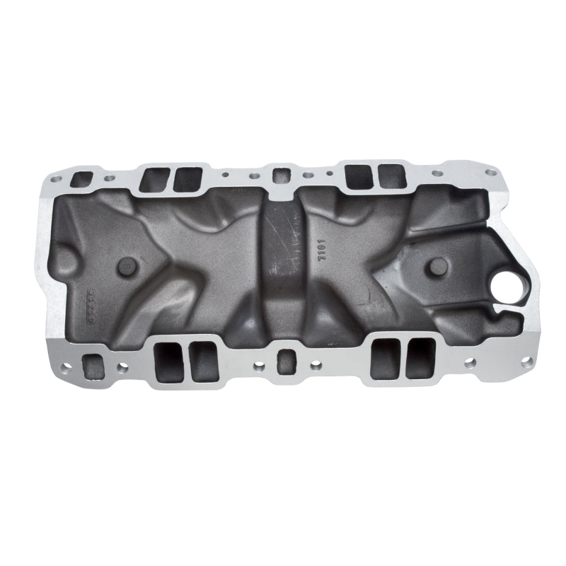 Edelbrock Performer RPM Manifold Black Edelbrock Performer RPM Manifold Black