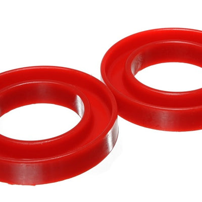 Energy Suspension R1500 2Wd Frt Coil Spg Iso Set - Red