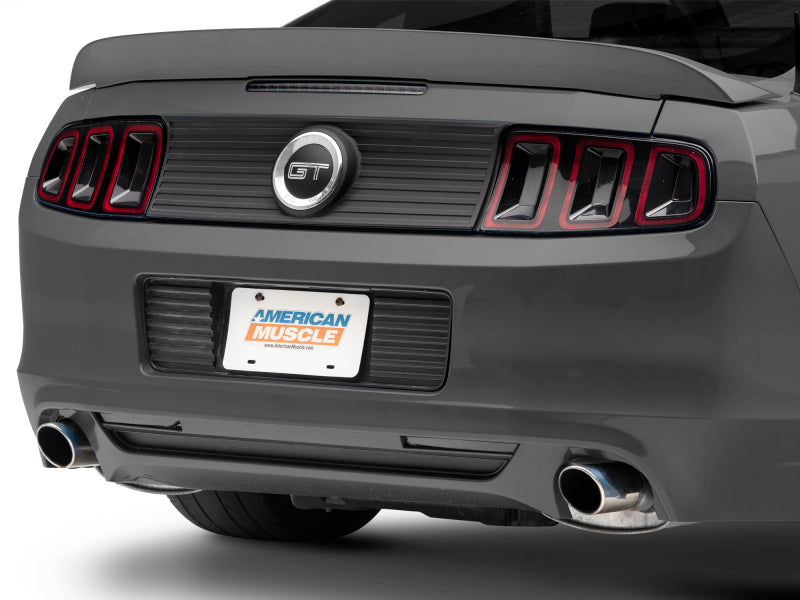 Raxiom 10-14 Ford Mustang LED Third Brake Light (Smoked) Raxiom 10-14 Ford Mustang LED Third Brake Light (Smoked)