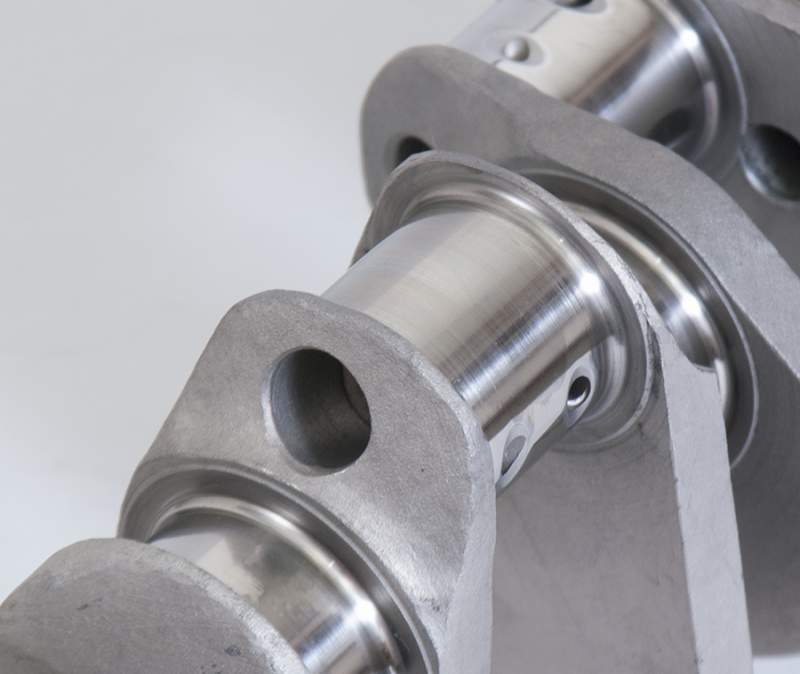 Eagle Chevrolet 305/350 3.500in Stroke Forged 4340 Steel Lightweight Crankshaft Eagle Chevrolet 305/350 3.500in Stroke Forged 4340 Steel Lightweight Crankshaft