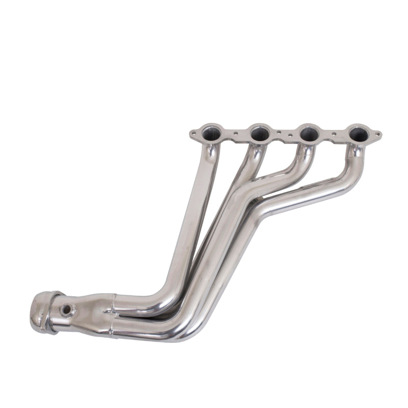BBK 10-15 Camaro LS3 L99 Long Tube Exhaust Headers With Converters - 1-3/4 Silver Ceramic BBK 10-15 Camaro LS3 L99 Long Tube Exhaust Headers With Converters - 1-3/4 Silver Ceramic