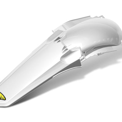 Cycra 04-21 Yamaha YZ125 Performance Rear Fender - White
