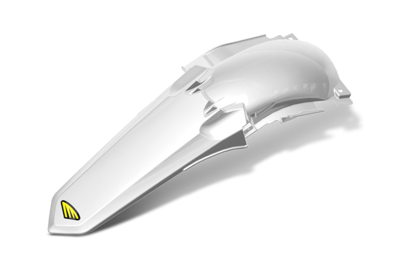 Cycra 04-21 Yamaha YZ125 Performance Rear Fender - White Cycra 04-21 Yamaha YZ125 Performance Rear Fender - White