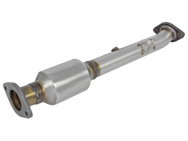 aFe Power Direct Fit Catalytic Converter Replacements Rear Right Side 05-11 Nissan Xterra V6 4.0L aFe Power Direct Fit Catalytic Converter Replacements Rear Right Side 05-11 Nissan Xterra V6 4.0L
