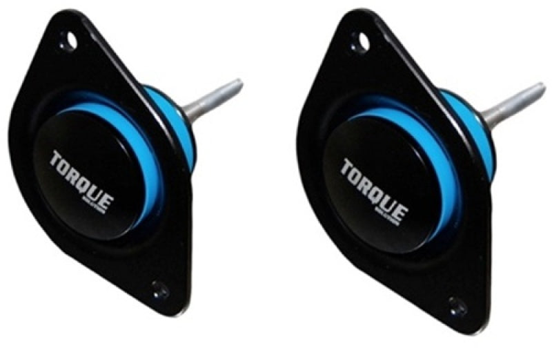 Torque Solution Engine Mount Kit: Porsche 1998-11 Torque Solution Engine Mount Kit: Porsche 1998-11