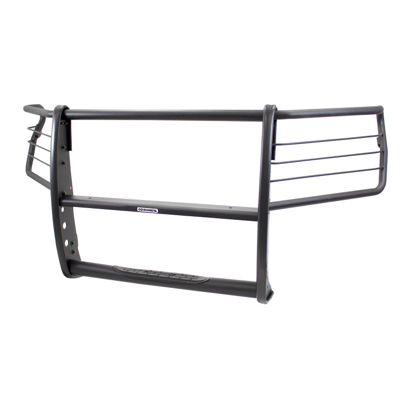 Go Rhino 19-20 Chevrolet Silverado 1500 3000 Extreme Series StepGuard - Textured Black Go Rhino 19-20 Chevrolet Silverado 1500 3000 Extreme Series StepGuard - Textured Black
