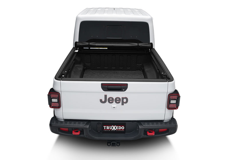 Truxedo 2020 Jeep Gladiator 5ft Lo Pro Bed Cover Truxedo 2020 Jeep Gladiator 5ft Lo Pro Bed Cover