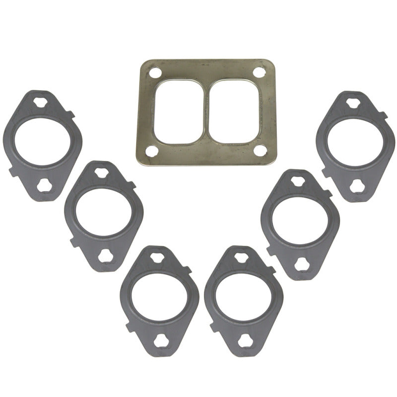 BD Diesel Exhaust Manifold T4 Mount Gasket Set - Dodge 1998.5-2018 5.9L/6.7L BD Diesel Exhaust Manifold T4 Mount Gasket Set - Dodge 1998.5-2018 5.9L/6.7L