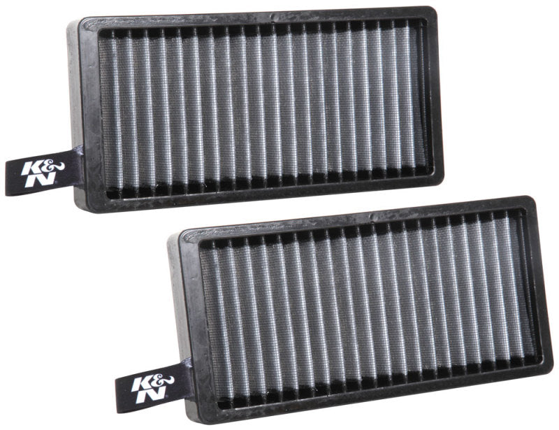 K&N BMW X1 L4-2.0L F/I Cabin Air Filter (2 Per Box) K&N BMW X1 L4-2.0L F/I Cabin Air Filter (2 Per Box)