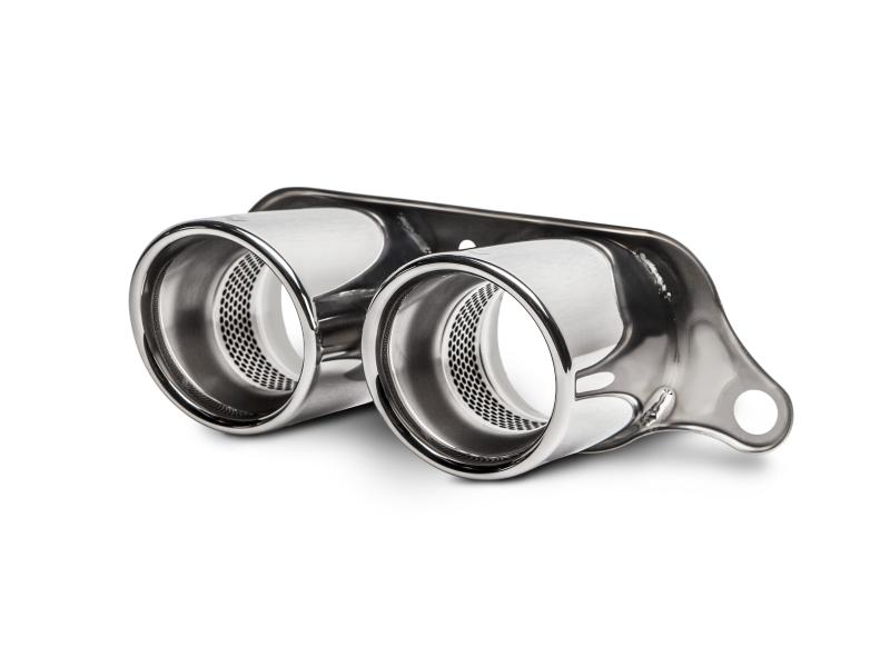 Akrapovic 14-17 Porsche 911 GT3 (991) Tail Pipe Set (Titanium) Akrapovic 14-17 Porsche 911 GT3 (991) Tail Pipe Set (Titanium)
