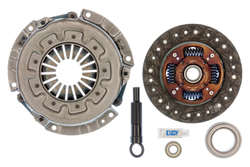 Exedy OE 1971-1971 Mazda 616 L4 Clutch Kit Exedy OE 1971-1971 Mazda 616 L4 Clutch Kit