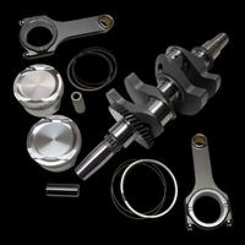Brian Crower Polaris XP Turbo (16-up) Stroker Kit 75mm w/BC Pro625+ Rods Brian Crower Polaris XP Turbo (16-up) Stroker Kit 75mm w/BC Pro625+ Rods