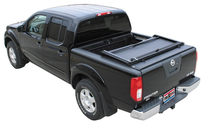 Truxedo 05-21 Nissan Frontier 6ft Deuce Bed Cover Truxedo 05-21 Nissan Frontier 6ft Deuce Bed Cover