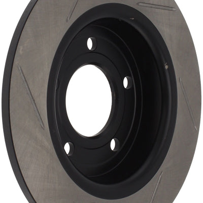 StopTech Power Slot 07-09 Mazdaspeed 3 Slotted Right Rear Rotor