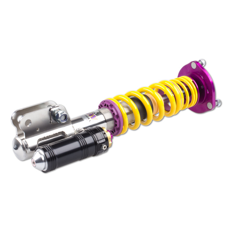KW Mitsubishi Lancer EVO 10 Clubsport Coilover Kit 3-Way KW Mitsubishi Lancer EVO 10 Clubsport Coilover Kit 3-Way