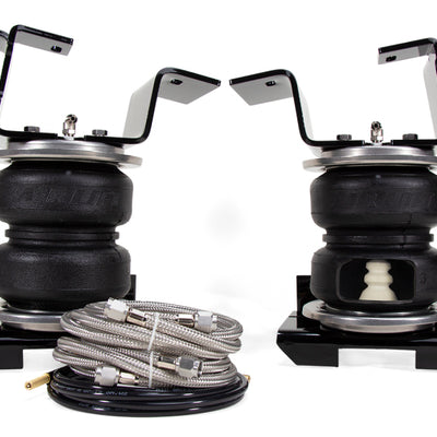 Air Lift Loadlifter 5000 Ultimate Plus w/ Stainless Steel Air Lines for 2019 Ram 3500 (2WD & 4WD)