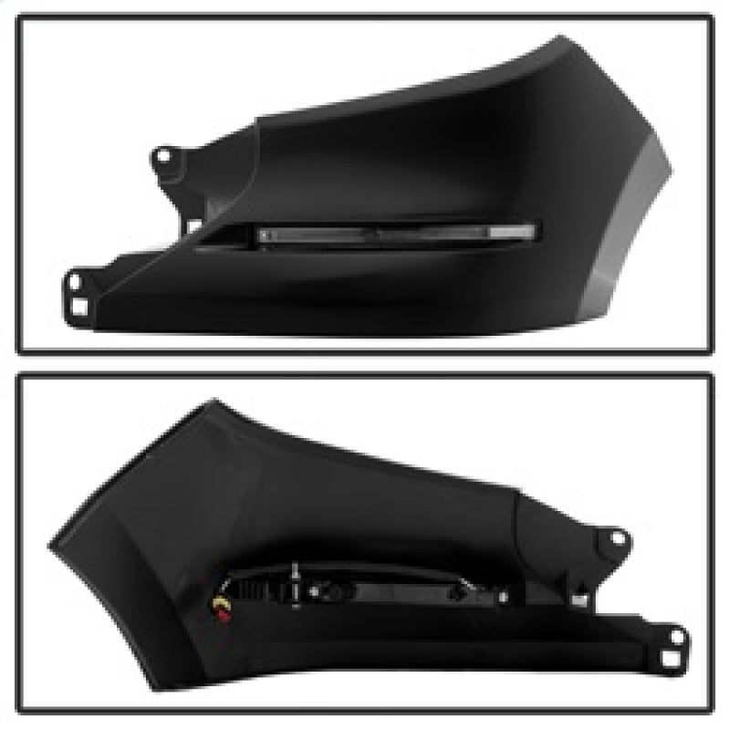Spyder Toyota Tundra 14-16 Daytime LED Running Lights System -Painable FL-DRL-TTU2014-PB Spyder Toyota Tundra 14-16 Daytime LED Running Lights System -Painable FL-DRL-TTU2014-PB