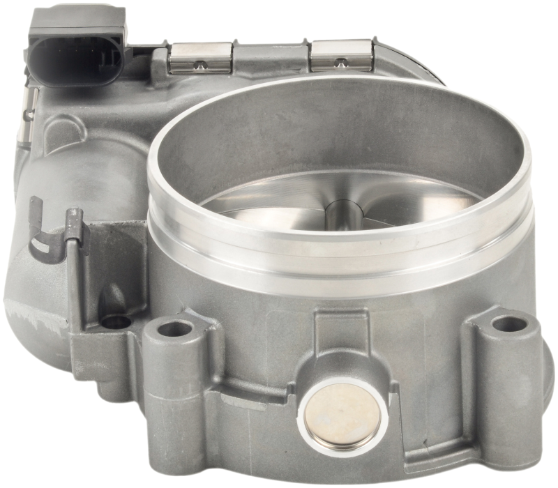 Bosch Electronic Throttle Body Assembly (OE 99760511601) Bosch Electronic Throttle Body Assembly (OE 99760511601)