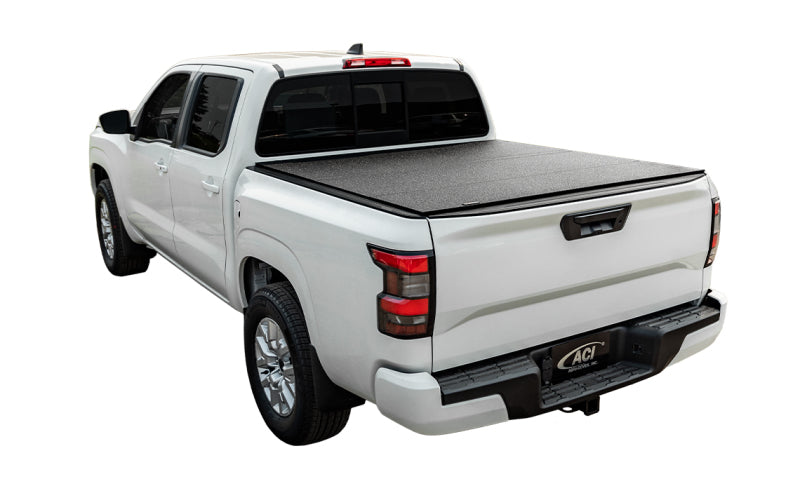 Access LOMAX Tri-Fold Cover 2022+ Nissan Frontier - 5ft Bed Access LOMAX Tri-Fold Cover 2022+ Nissan Frontier - 5ft Bed